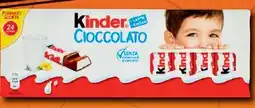 Carrefour Market Kinder Cioccolato offerta