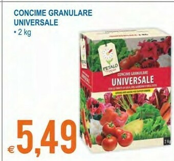 MD Discount Concime granulare universale offerta