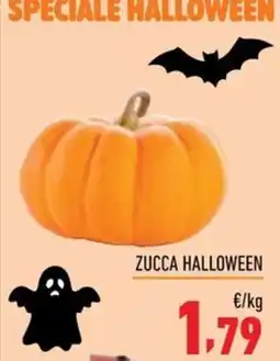 Maxi Supermercati Zucca Halloween offerta