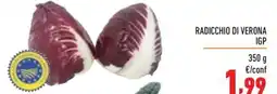 Maxi Supermercati Radicchio di Verona IGP offerta