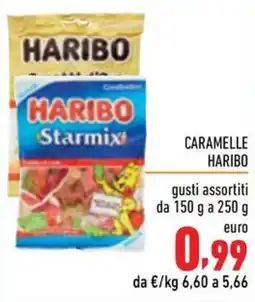 Maxi Supermercati Caramelle Haribo offerta