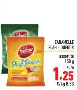 Maxi Supermercati Caramelle Elah - Dufour offerta