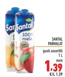 Maxi Supermercati Santal mela offerta