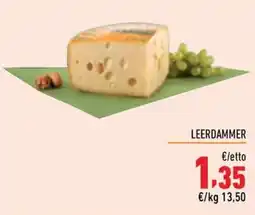 Maxi Supermercati Leerdammer offerta
