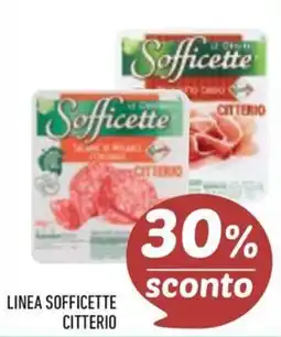 Maxi Supermercati Sofficette Citterio offerta