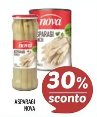 Asparagi Nova
