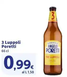 Ok Sigma Tre luppoli Angelo Poretti offerta
