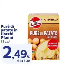 Ok Sigma Purè di patate in fiocchi Pfanni offerta