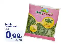 Ok Sigma Rucola Orto Pronto offerta