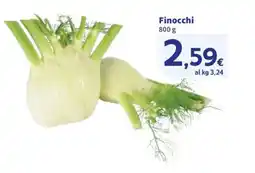 Ok Sigma Finocchi offerta