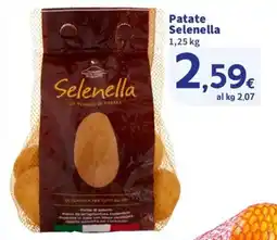Ok Sigma Patate Selenella offerta