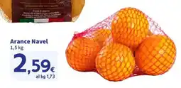 Ok Sigma Arance Navel offerta