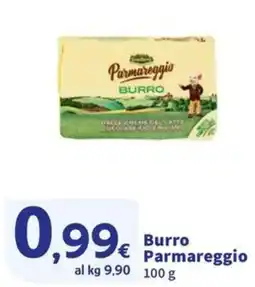 Ok Sigma Burro Parmareggio offerta