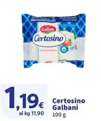 Certosino Galbani