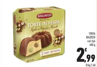 Torte in festa Balocco