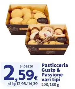 Ok Sigma Pasticceria Gusto & Passione offerta