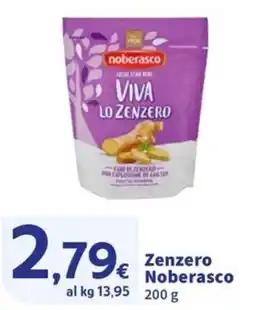 Ok Sigma Zenzero Noberasco offerta