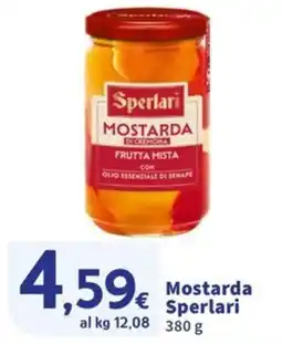 Ok Sigma Mostarda Sperlari offerta
