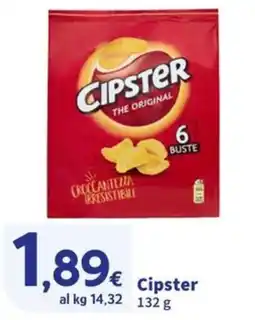 Ok Sigma Cipster offerta
