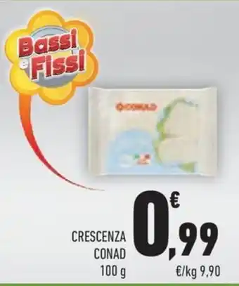 Crescenza Conad