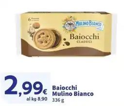 Ok Sigma Baiocchi Mulino Bianco offerta