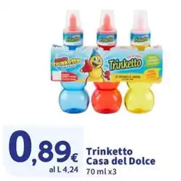 Ok Sigma Trinketto Casa del Dolce offerta