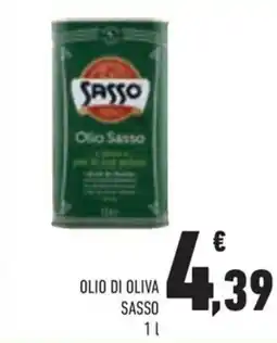 Conad Margherita Olio di oliva Sasso offerta