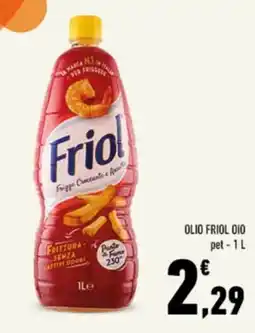 Conad Tuday Olio Friol Oio offerta