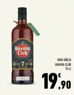 Conad Tuday Rum añejo Havana Club offerta