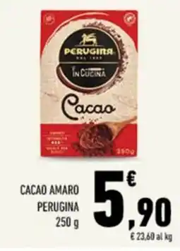 Conad Tuday Cacao amaro Perugina offerta