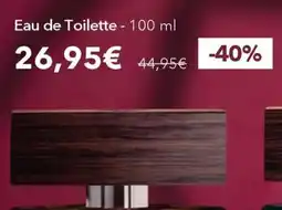 Yves Rocher Eau de Toilette offerta