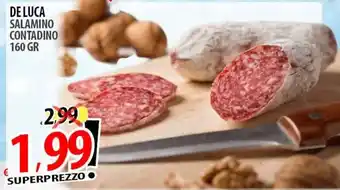 De Luca Salamino Contadino