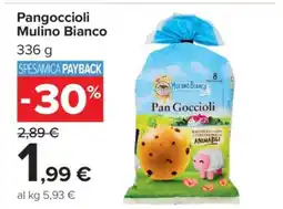 Carrefour Pangoccioli Mulino Bianco offerta