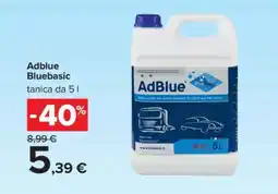 Carrefour ADBLUE BLUEBASIC offerta