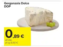Carrefour Gorgonzola dolce DOP offerta