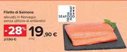 Carrefour Filetto di Salmone offerta