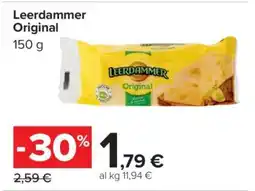 Carrefour LEERDAMMER Original offerta
