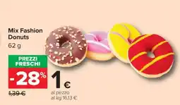 Carrefour Mix Fashion Donuts offerta