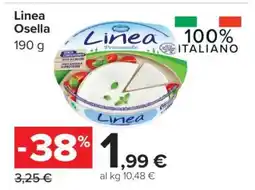Carrefour Linea Osella offerta