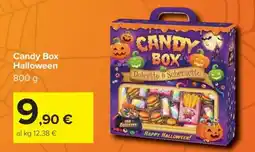 Carrefour Candy Box Halloween offerta