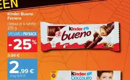Carrefour KINDER BUENO FERRERO offerta