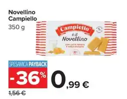 Carrefour NOVELLINO CAMPIELLO offerta