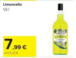 Carrefour LIMONCELLO offerta