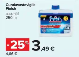 Carrefour Curalavastoviglie Finish offerta