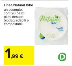 Carrefour Linea Natural Bibo offerta