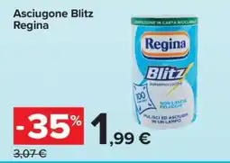 Carrefour Asciugone Blitz Regina offerta