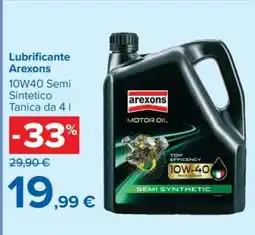 Carrefour Lubrificante Arexons offerta