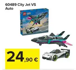 Carrefour 60489 City Jet VS Auto offerta