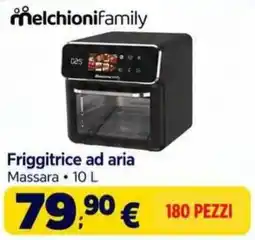 Sinergy Friggitrice ad aria Massara offerta