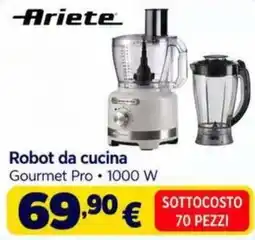 Sinergy Ariete Robot da cucina Gourmet Pro offerta
